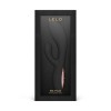 LELO INA Thrust Wibrator Króliczek Ruch Posuwisty Punkt G Aplikacja czarny - Zdjęcie 2
