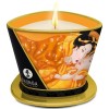 Shunga Massage Candle Mango 170ml Świeca do Zmysłowego Masażu Rozgrzewająca - Zdjęcie 4