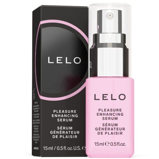 LELO Intimate Serum Clitoral 15ml Żel Stymulujący Łechtaczkę z L-Argininą