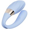 LELO TIANI Twist Sea Foam Wibrator dla Par Aplikacja Bluetooth Niebieski - Zdjęcie 1