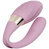 LELO TIANI Twist Soft Pink Wibrator dla Par Aplikacja Bluetooth jasny róż - Zdjęcie 1