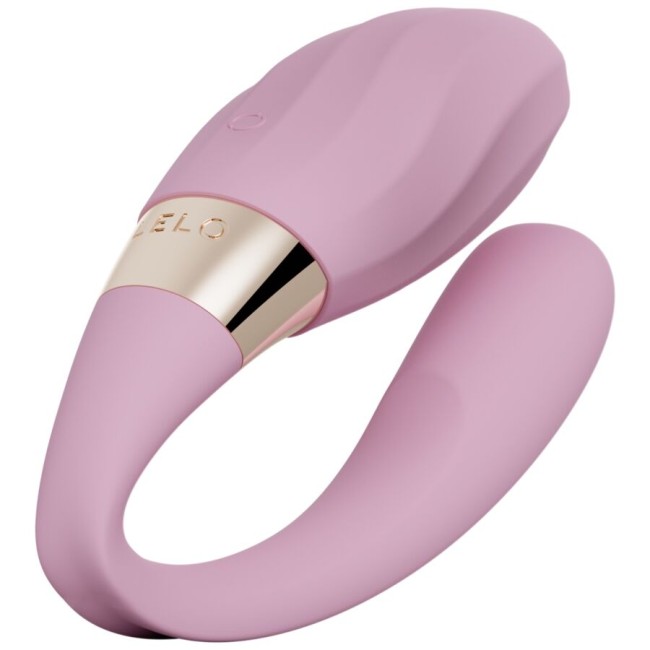 LELO TIANI Twist Soft Pink Wibrator dla Par Aplikacja Bluetooth jasny róż