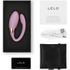 LELO TIANI Twist Soft Pink Wibrator dla Par Aplikacja Bluetooth jasny róż - Zdjęcie 5