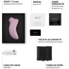 Lelo Sona 3 Cruise Soft Pink - Stymulator łechtaczki sterowany aplikacją - Zdjęcie 4