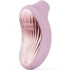 Lelo Sona 3 Cruise Soft Pink - Stymulator łechtaczki sterowany aplikacją - Zdjęcie 2