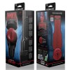 Fleshlight Fantasy Immorta Vampiress Masturbator SuperSkin Wampir Czerwony - Zdjęcie 3