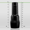 Fleshlight Fantasy Immorta Vampiress Masturbator SuperSkin Wampir Czerwony - Zdjęcie 8