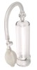 Pump Worx Beginner’s Power Pump Pompka do Penisa Próżniowa Ręczna 19 cm - Zdjęcie 1
