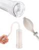 Pump Worx Beginner’s Power Pump Pompka do Penisa Próżniowa Ręczna 19 cm - Zdjęcie 3