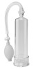 Pump Worx Beginner’s Power Pump Pompka do Penisa Próżniowa Ręczna 19 cm - Zdjęcie 5