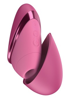 Womanizer Next Liberty Różowy Stymulator Łechtaczki Pleasure Air cichy