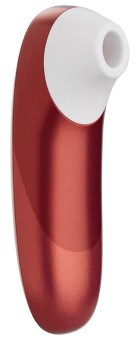 Womanizer Pro Czerwony Stymulator Łechtaczki Pleasure Air 11 Poziomów