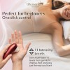 Womanizer Pro Czerwony Stymulator Łechtaczki Pleasure Air 11 Poziomów - Zdjęcie 6