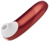 Womanizer Pro Czerwony Stymulator Łechtaczki Pleasure Air 11 Poziomów - Zdjęcie 8