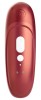 Womanizer Pro Czerwony Stymulator Łechtaczki Pleasure Air 11 Poziomów - Zdjęcie 2