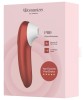 Womanizer Pro Czerwony Stymulator Łechtaczki Pleasure Air 11 Poziomów - Zdjęcie 10