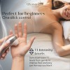 Womanizer Pro Srebrny Stymulator Łechtaczki Pleasure Air 11 Poziomów - Zdjęcie 6