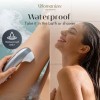 Womanizer Pro Srebrny Stymulator Łechtaczki Pleasure Air 11 Poziomów - Zdjęcie 10