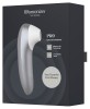 Womanizer Pro Srebrny Stymulator Łechtaczki Pleasure Air 11 Poziomów - Zdjęcie 11