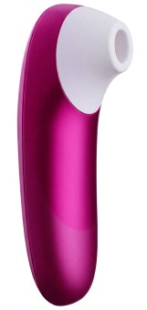 Womanizer Pro Różowy Stymulator Łechtaczki Pleasure Air 11 Poziomów