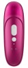 Womanizer Pro Różowy Stymulator Łechtaczki Pleasure Air 11 Poziomów - Zdjęcie 2