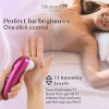 Womanizer Pro Różowy Stymulator Łechtaczki Pleasure Air 11 Poziomów - Zdjęcie 8