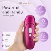 Womanizer Pro Różowy Stymulator Łechtaczki Pleasure Air 11 Poziomów - Zdjęcie 10