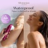 Womanizer Pro Różowy Stymulator Łechtaczki Pleasure Air 11 Poziomów - Zdjęcie 12