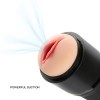 OTOUCH AirTurn 4 Automatyczny Masturbator Ssanie Wibracje OLED Czarny - Zdjęcie 4