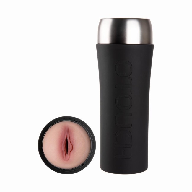 OTOUCH INSCUP 4 Automatyczny Masturbator Ssanie Wibracje Zacisk Czarny