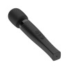 MyMagicWand Wand Medium Wibrator Masażer 28 Trybów Mocny Czarny USB - Zdjęcie 4