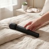 MyMagicWand Wand Medium Wibrator Masażer 28 Trybów Mocny Czarny USB - Zdjęcie 8