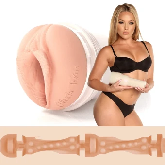 Fleshlight Girls Alexis Texas Outlaw – realistyczny masturbator SuperSkin