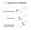 Boners Zestaw: 6 Pierścieni Erekcyjnych Ring Cockring Różne Rozmiary - Zdjęcie 4