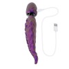 Gender X Into The Deep Wibrator Macka Obrotowy Wibrujący 7 Trybów Fiolet - Zdjęcie 10