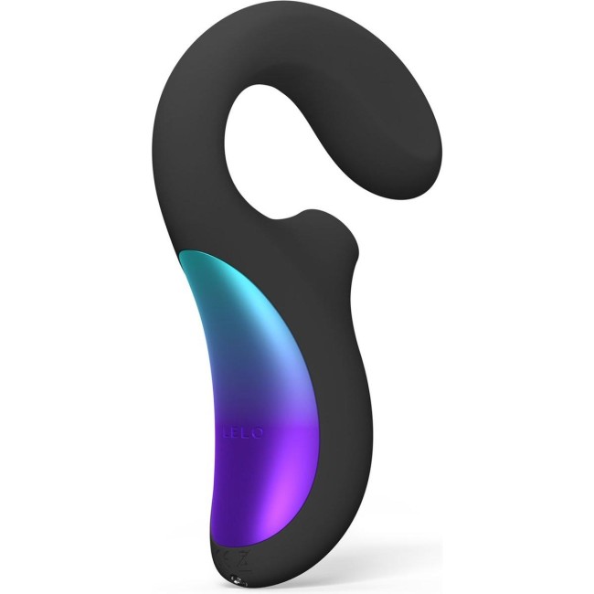 LELO ENIGMA Wave – potrójna stymulacja z technologią WaveMotion Czarna