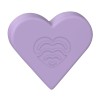 Love Signal Triple Heart Set 3 Korki Analne Silikonowe S M L Serce - Zdjęcie 4