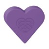 Love Signal Triple Heart Set 3 Korki Analne Silikonowe S M L Serce - Zdjęcie 5