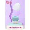 Love Signal Masturbator Waze Amaze Pocket Stroker jajeczko do Masturbacji - Zdjęcie 9