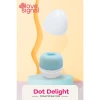 Love Signal Masturbator Dot Delight Pocket Stroker jajeczko do Masturbacji - Zdjęcie 9