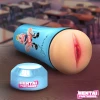 Hentai Fantasies Asuna School Girl Masturbator TPE Teksturowany Rękaw - Zdjęcie 2
