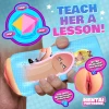 Hentai Fantasies Asuna School Girl Masturbator TPE Teksturowany Rękaw - Zdjęcie 4