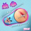 Hentai Fantasies Asuna School Girl Masturbator TPE Teksturowany Rękaw - Zdjęcie 5