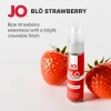 System JO BLŌ Strawberry Żel Oralny Truskawkowy Chłodzący Bez Cukru 30 ml - Zdjęcie 2