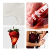 System JO BLŌ Strawberry Żel Oralny Truskawkowy Chłodzący Bez Cukru 30 ml - Zdjęcie 4