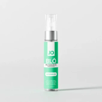 System JO BLO Watermelon Żel Oralny Arbuzowy Chłodzący Bez Cukru 30 ml