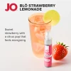 System JO BLO Strawberry Lemonade Żel Oralny Truskawkowa Lemoniada 30 ml - Zdjęcie 2