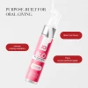 System JO BLO Strawberry Lemonade Żel Oralny Truskawkowa Lemoniada 30 ml - Zdjęcie 4