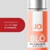 System JO BLO Mango Peach Żel Oralny Mango Brzoskwinia Chłodzący 30 ml - Zdjęcie 3