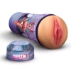 Hentai Fantasies Haruka Gamer Girl Masturbator TPE Teksturowany Rękaw - Zdjęcie 2